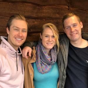 Meet your Posher, Petra